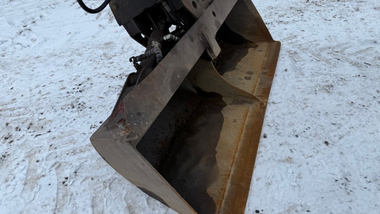 Sonstige Bagger & Lader del tipo Hydrema 908D, Gebrauchtmaschine en Hadsten (Imagen 12)