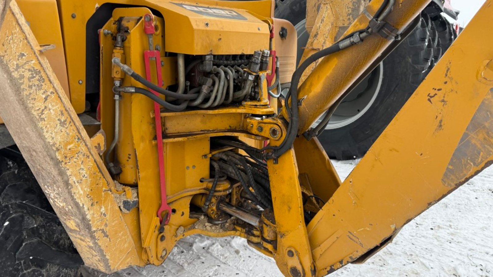 Sonstige Bagger & Lader del tipo Hydrema 908D, Gebrauchtmaschine en Hadsten (Imagen 8)