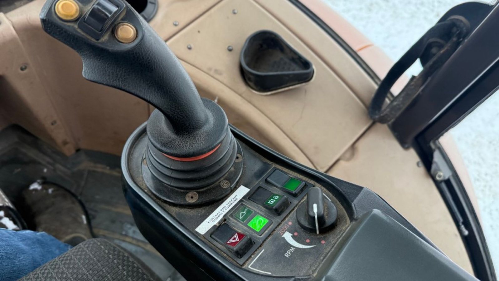 Sonstige Bagger & Lader del tipo Hydrema 908D, Gebrauchtmaschine en Hadsten (Imagen 21)