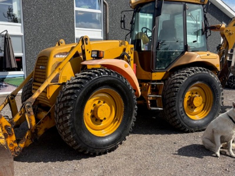 Sonstige Bagger & Lader des Typs Hydrema 926 C ESD DOBBELTCOMMAND, HYDRAULISK SKIFT FOR OG BAG, Gebrauchtmaschine in Dronninglund (Bild 1)