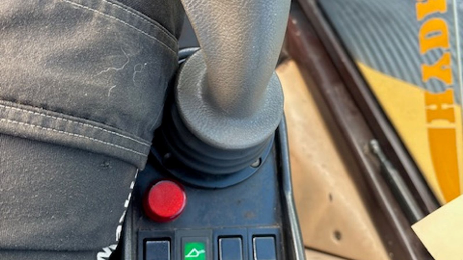 Sonstige Bagger & Lader des Typs Hydrema 926 C ESD DOBBERLCOMMAND, HYDRAULISK KSIFT FOR OG BAG, Gebrauchtmaschine in Dronninglund (Bild 16)