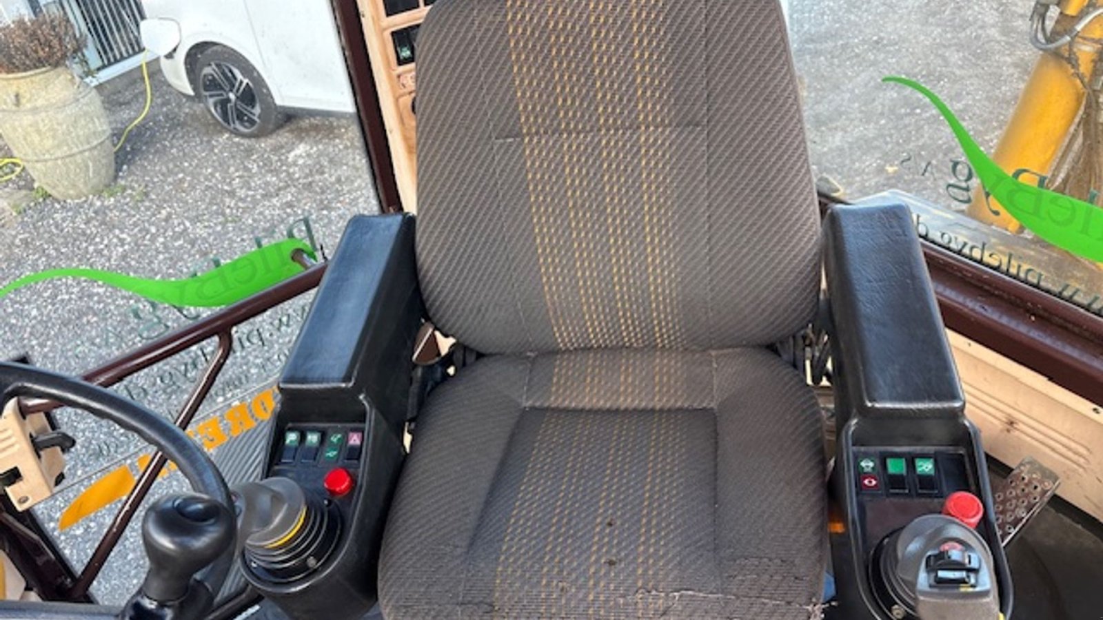 Sonstige Bagger & Lader des Typs Hydrema 926 C ESD DOBBERLCOMMAND, HYDRAULISK KSIFT FOR OG BAG, Gebrauchtmaschine in Dronninglund (Bild 12)