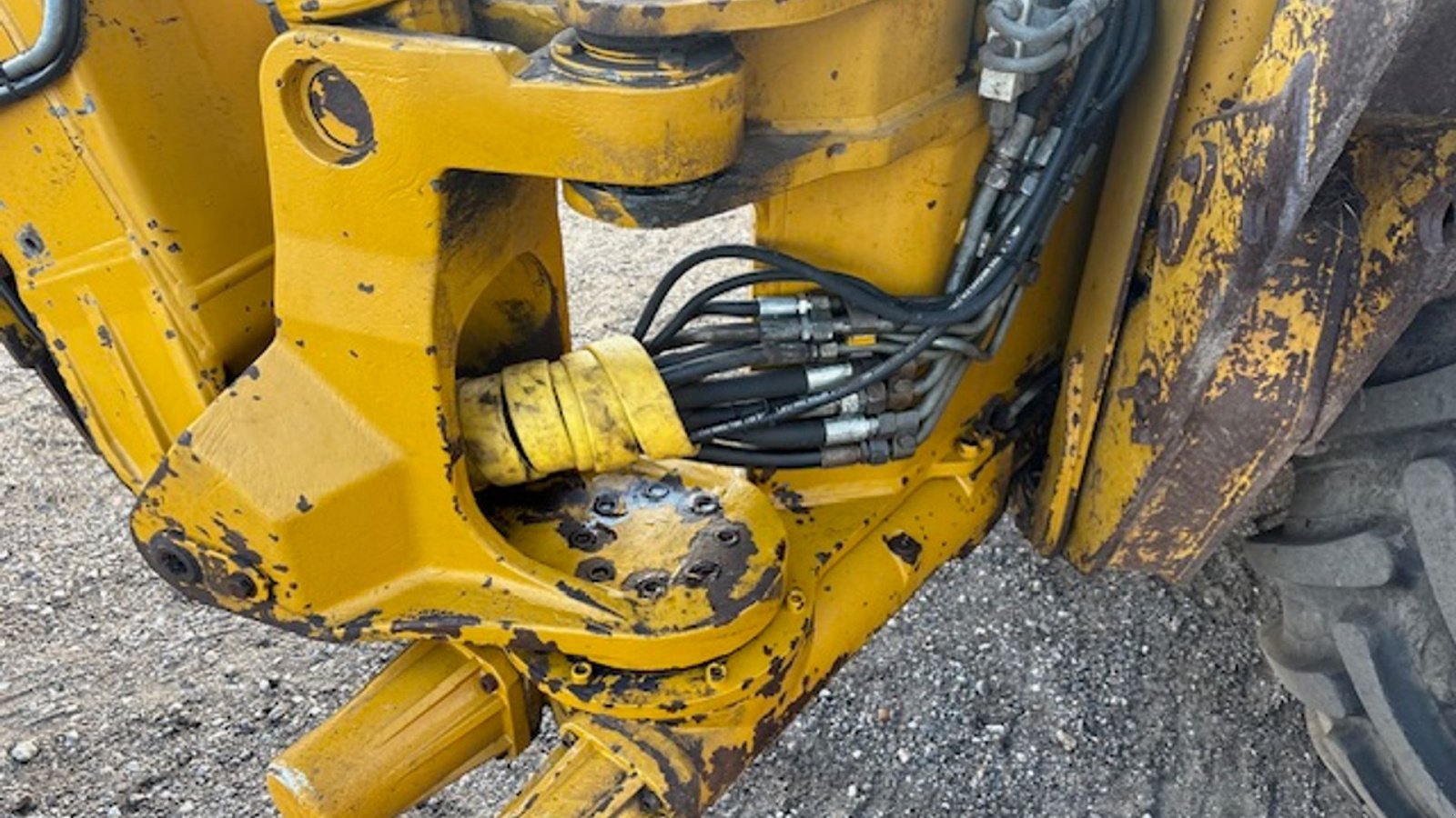 Sonstige Bagger & Lader des Typs Hydrema 926 C ESD DOBBERLCOMMAND, HYDRAULISK KSIFT FOR OG BAG, Gebrauchtmaschine in Dronninglund (Bild 11)