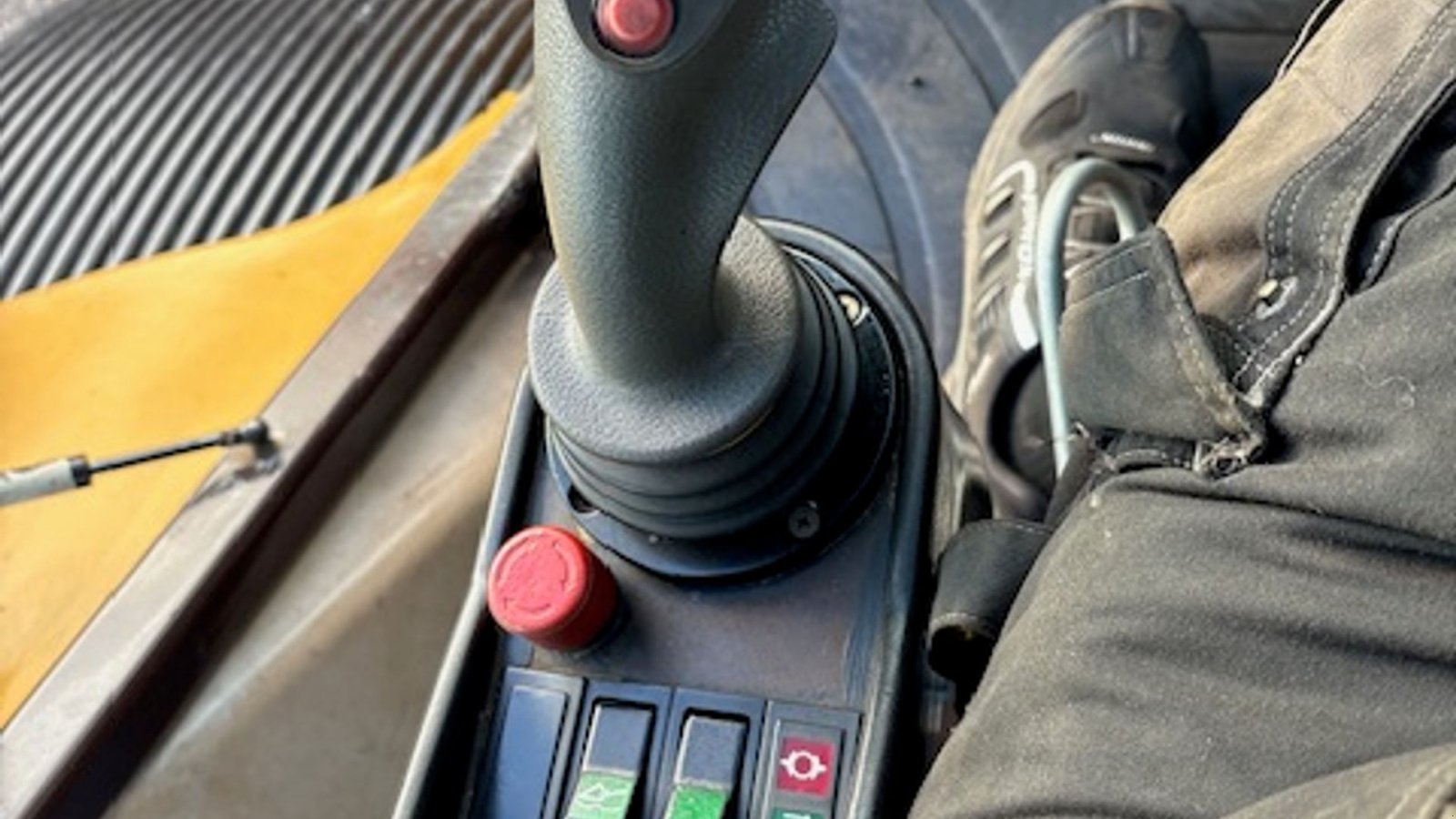 Sonstige Bagger & Lader des Typs Hydrema 926 C ESD DOBBERLCOMMAND, HYDRAULISK KSIFT FOR OG BAG, Gebrauchtmaschine in Dronninglund (Bild 17)