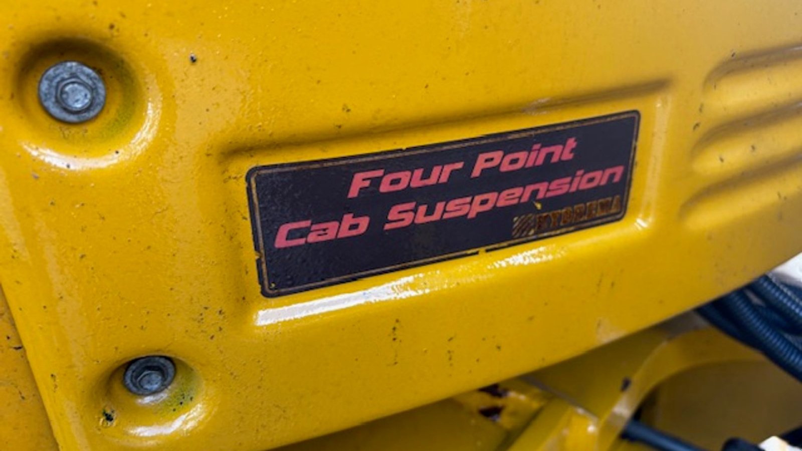 Sonstige Bagger & Lader des Typs Hydrema 926 C ESD DOBBERLCOMMAND, HYDRAULISK KSIFT FOR OG BAG, Gebrauchtmaschine in Dronninglund (Bild 9)