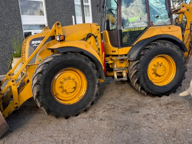 Sonstige Bagger & Lader des Typs Hydrema 926 C ESD DOBBERLCOMMAND, HYDRAULISK KSIFT FOR OG BAG, Gebrauchtmaschine in Dronninglund (Bild 1)