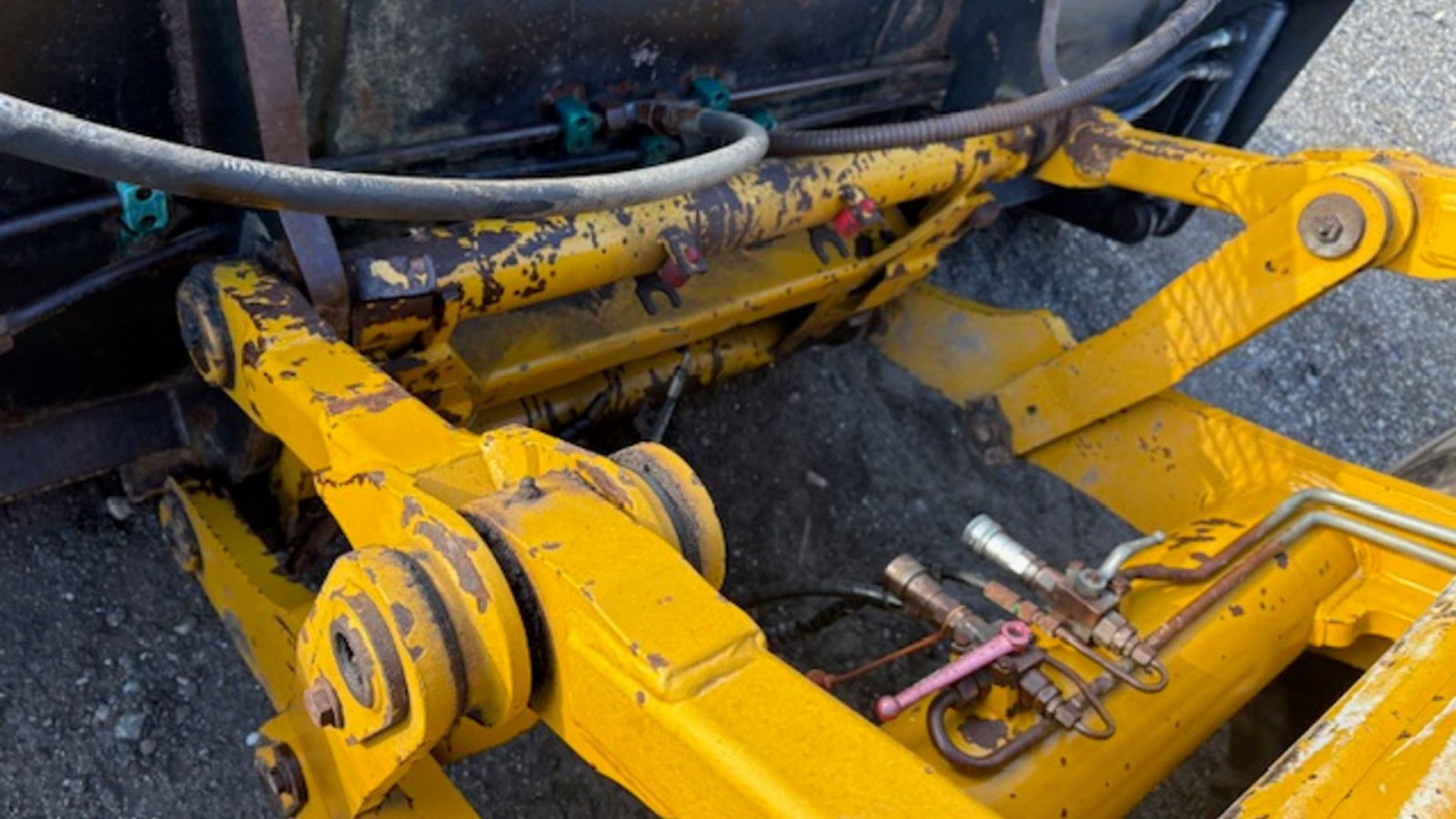 Sonstige Bagger & Lader des Typs Hydrema 926 C ESD DOBBERLCOMMAND, HYDRAULISK KSIFT FOR OG BAG, Gebrauchtmaschine in Dronninglund (Bild 3)