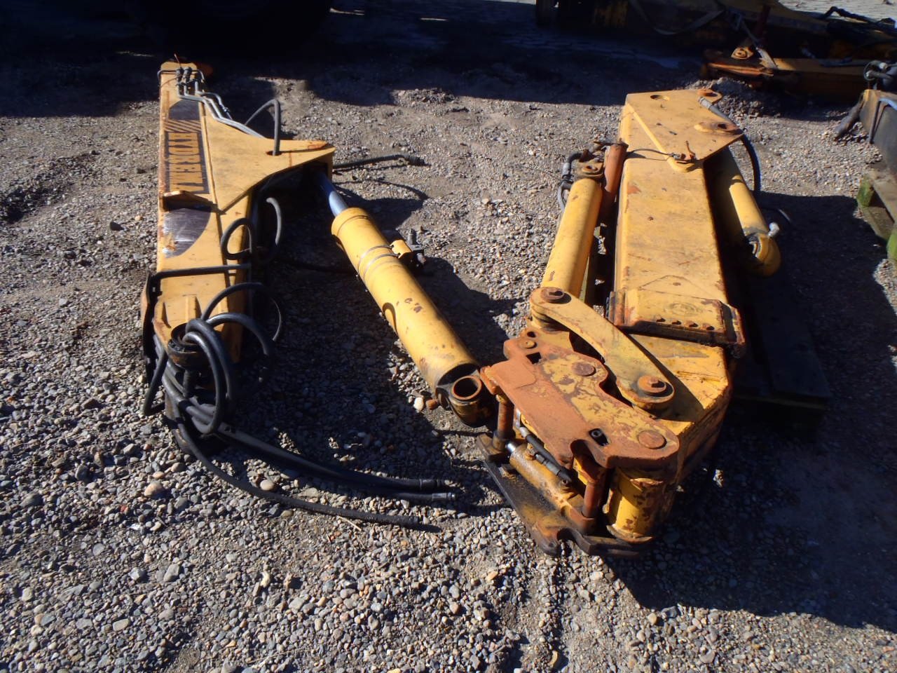 Sonstige Bagger & Lader типа Hydrema 926 C, Gebrauchtmaschine в Viborg (Фотография 5)