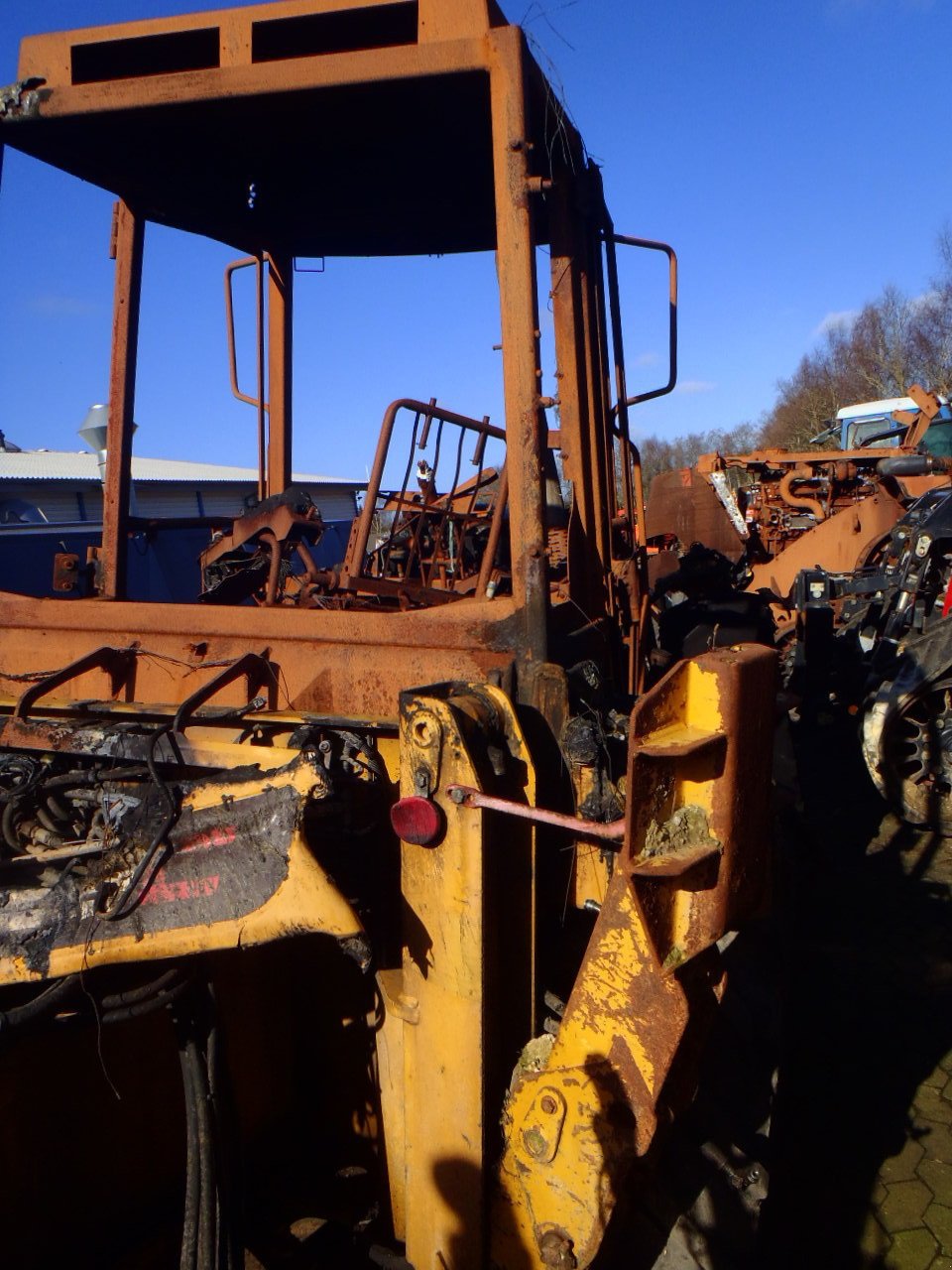 Sonstige Bagger & Lader типа Hydrema 926 C, Gebrauchtmaschine в Viborg (Фотография 2)