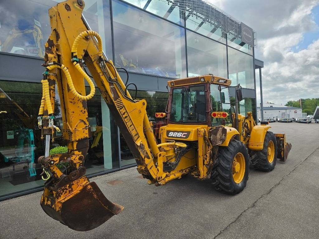 Sonstige Bagger & Lader a típus Hydrema 926 C, Gebrauchtmaschine ekkor: Fårevejle (Kép 3)