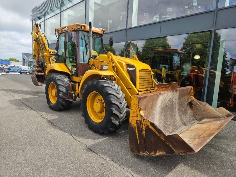 Sonstige Bagger & Lader des Typs Hydrema 926 C, Gebrauchtmaschine in Fårevejle (Bild 1)