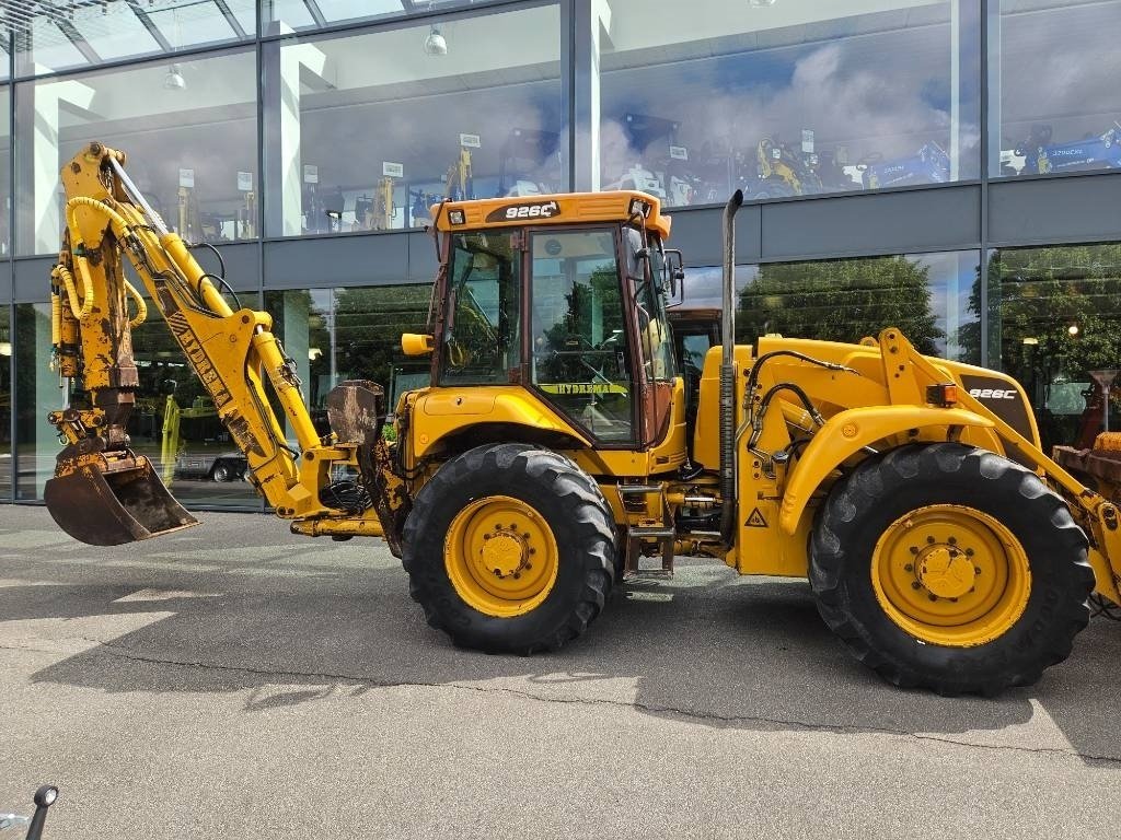 Sonstige Bagger & Lader a típus Hydrema 926 C, Gebrauchtmaschine ekkor: Fårevejle (Kép 2)