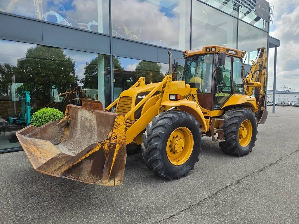 Sonstige Bagger & Lader a típus Hydrema 926 C, Gebrauchtmaschine ekkor: Fårevejle (Kép 4)