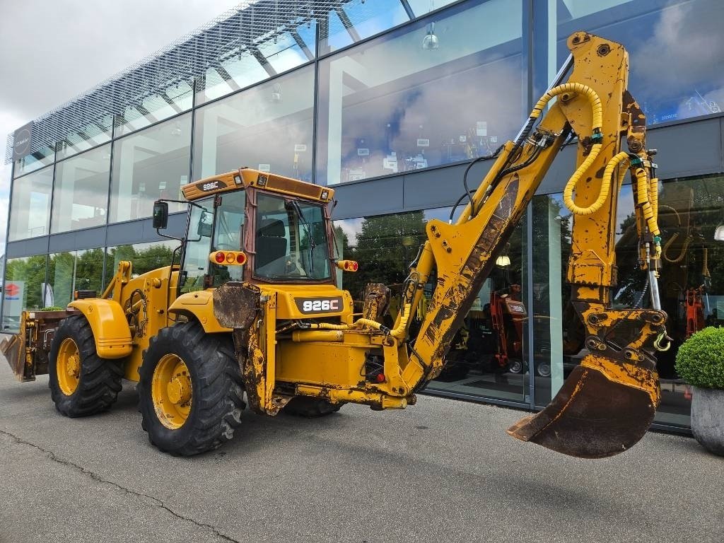 Sonstige Bagger & Lader a típus Hydrema 926 C, Gebrauchtmaschine ekkor: Fårevejle (Kép 6)