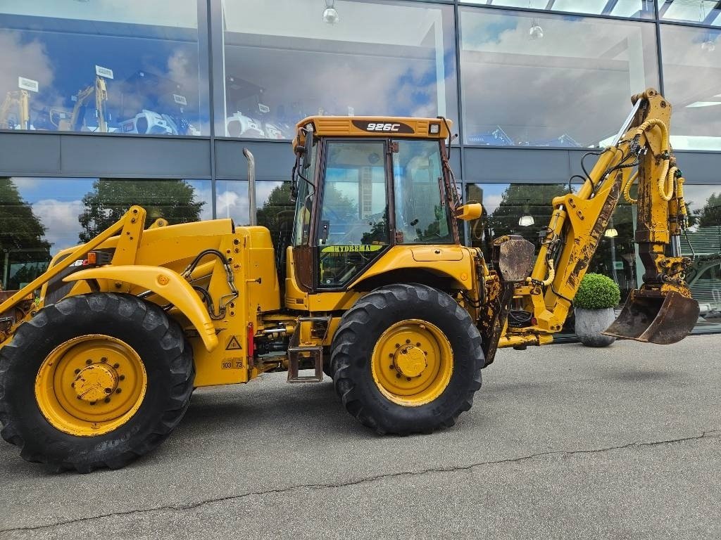 Sonstige Bagger & Lader a típus Hydrema 926 C, Gebrauchtmaschine ekkor: Fårevejle (Kép 5)