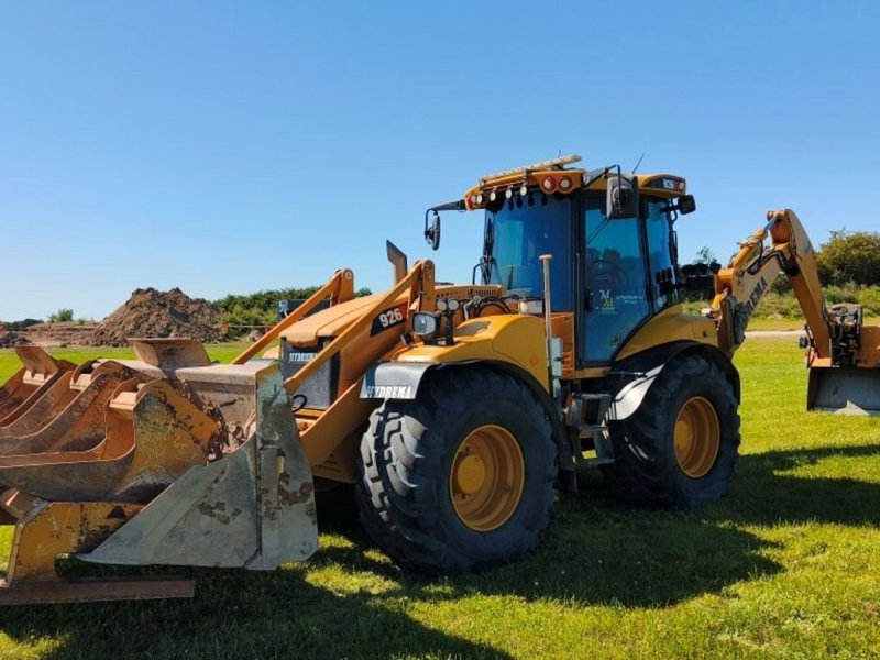 Sonstige Bagger & Lader des Typs Hydrema 926 F ESD, Gebrauchtmaschine in Faaborg (Bild 1)
