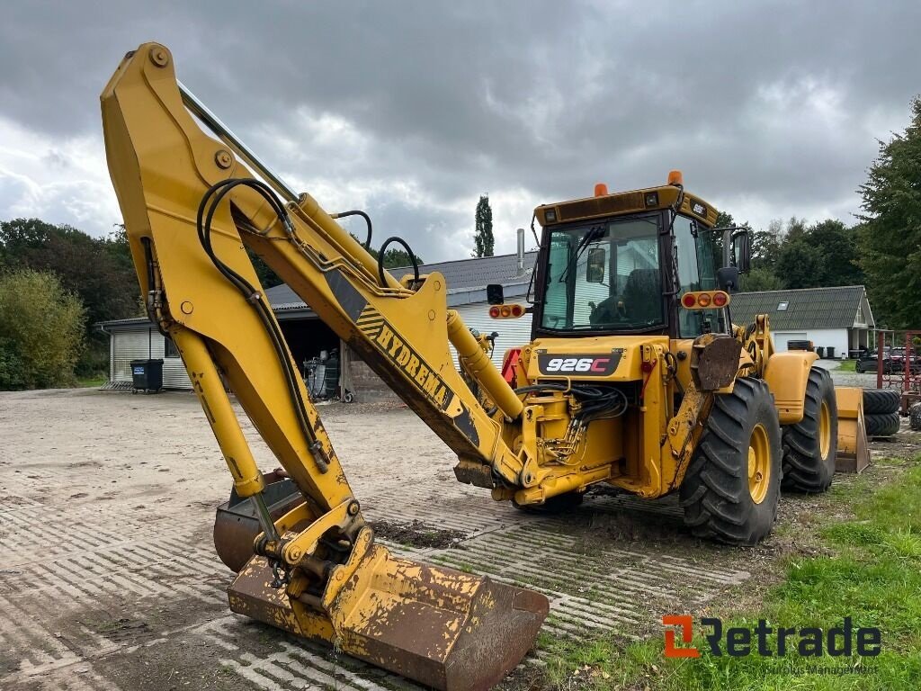 Sonstige Bagger & Lader a típus Hydrema 926C dobbelt command, Gebrauchtmaschine ekkor: Rødovre (Kép 5)