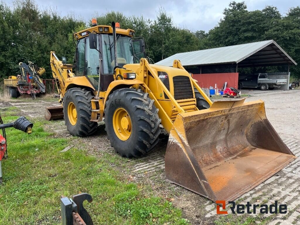 Sonstige Bagger & Lader a típus Hydrema 926C dobbelt command, Gebrauchtmaschine ekkor: Rødovre (Kép 3)