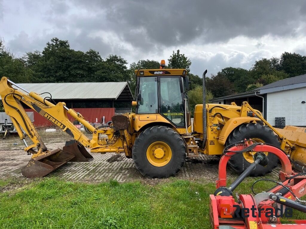 Sonstige Bagger & Lader a típus Hydrema 926C dobbelt command, Gebrauchtmaschine ekkor: Rødovre (Kép 4)