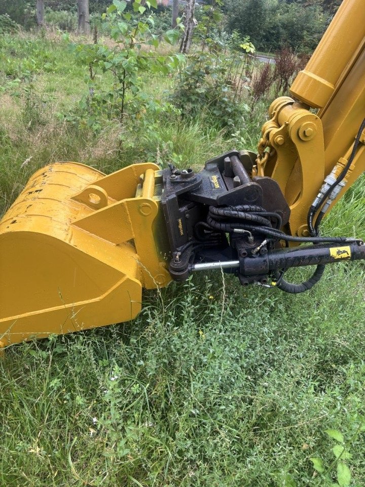 Sonstige Bagger & Lader типа Hydrema 926C, Gebrauchtmaschine в Skive (Фотография 5)