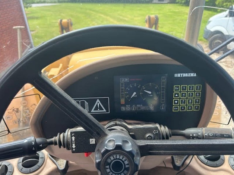 Sonstige Bagger & Lader des Typs Hydrema 926D ESD, DOBBELTCOMMAND, HYD. SKIFT FOR OG BAG, Gebrauchtmaschine in Dronninglund (Bild 10)