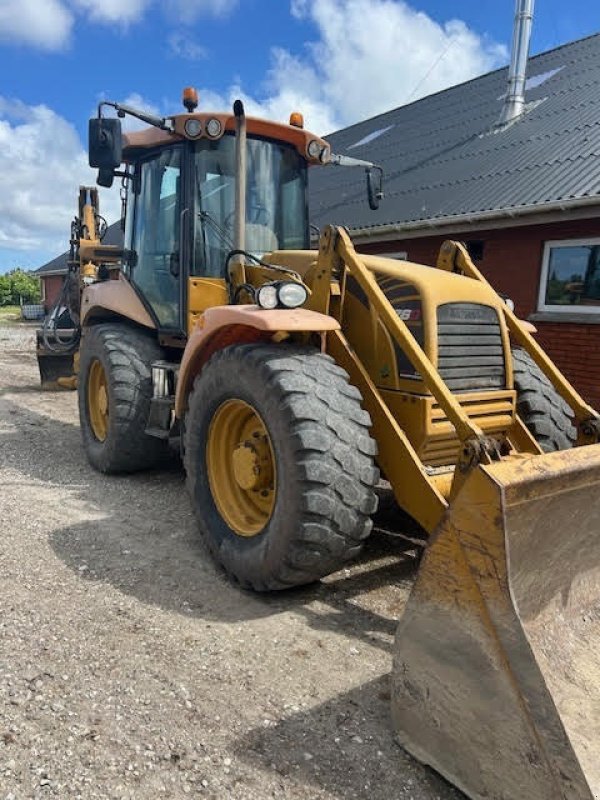 Sonstige Bagger & Lader des Typs Hydrema 926D ESD, DOBBELTCOMMAND, HYD. SKIFT FOR OG BAG, Gebrauchtmaschine in Dronninglund (Bild 11)