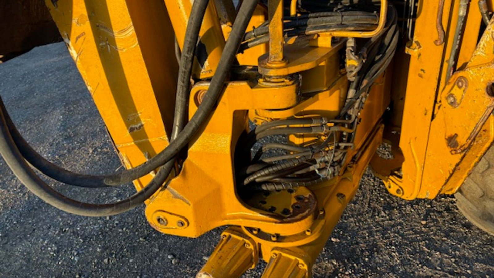 Sonstige Bagger & Lader des Typs Hydrema 926D ESD, DOBBELTCOMMAND, HYD. SKIFT FOR OG BAG, Gebrauchtmaschine in Dronninglund (Bild 13)