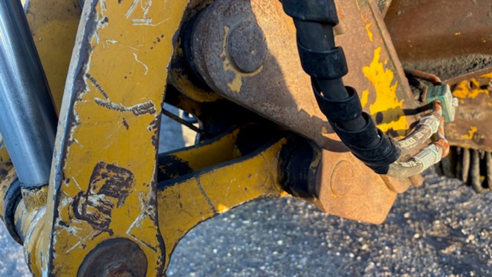 Sonstige Bagger & Lader des Typs Hydrema 926D ESD, DOBBELTCOMMAND, HYD. SKIFT FOR OG BAG, Gebrauchtmaschine in Dronninglund (Bild 14)