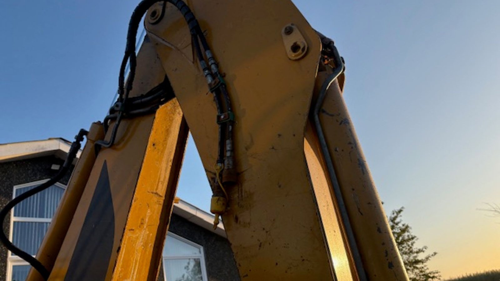 Sonstige Bagger & Lader des Typs Hydrema 926D ESD, DOBBELTCOMMAND, HYD. SKIFT FOR OG BAG, Gebrauchtmaschine in Dronninglund (Bild 16)