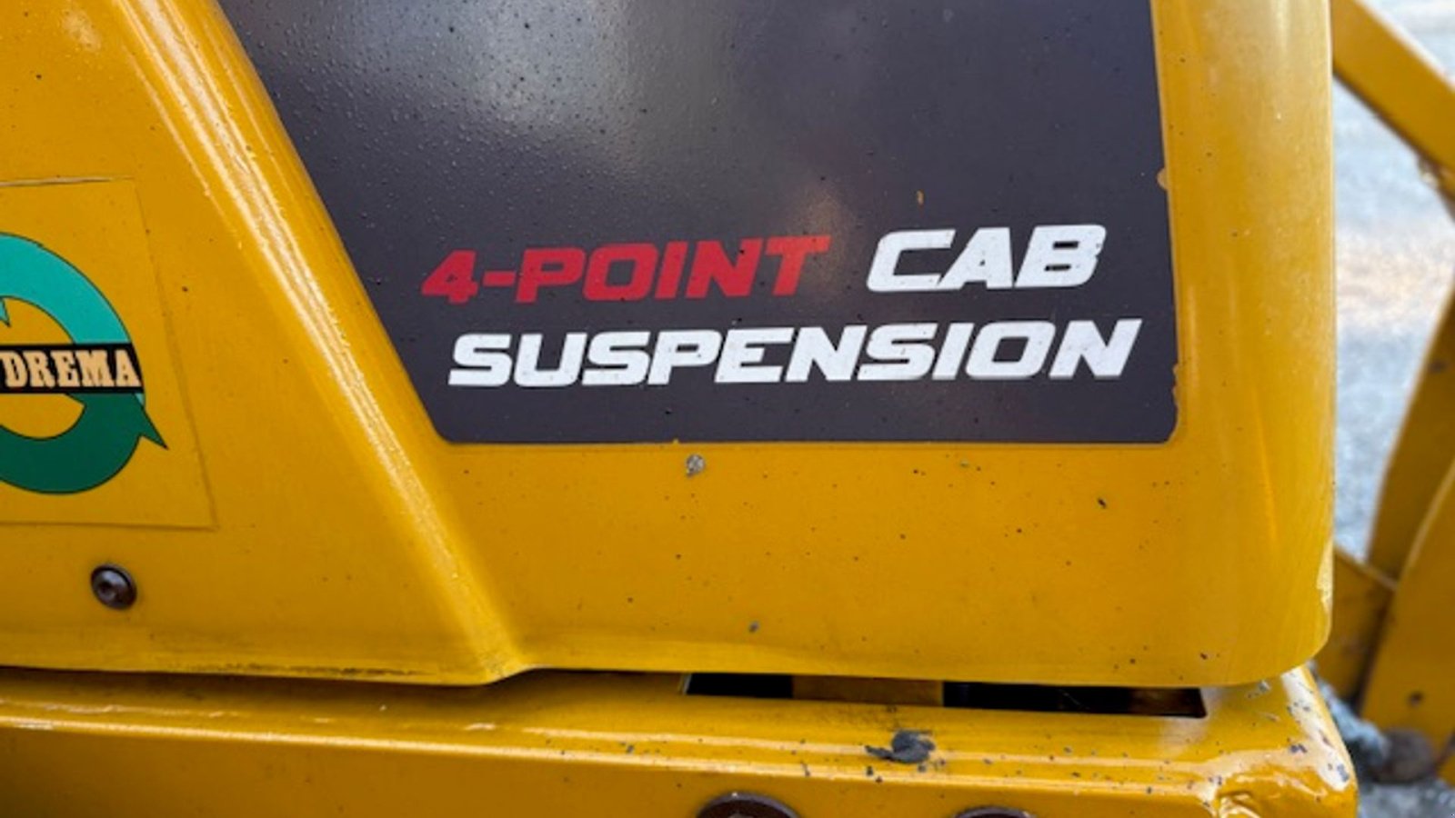 Sonstige Bagger & Lader des Typs Hydrema 926D ESD, DOBBELTCOMMAND, HYD. SKIFT FOR OG BAG, Gebrauchtmaschine in Dronninglund (Bild 8)