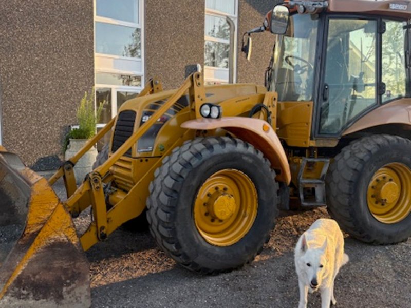 Sonstige Bagger & Lader от тип Hydrema 926D ESD, DOBBELTCOMMAND, HYD. SKIFT FOR OG BAG, Gebrauchtmaschine в Dronninglund (Снимка 1)