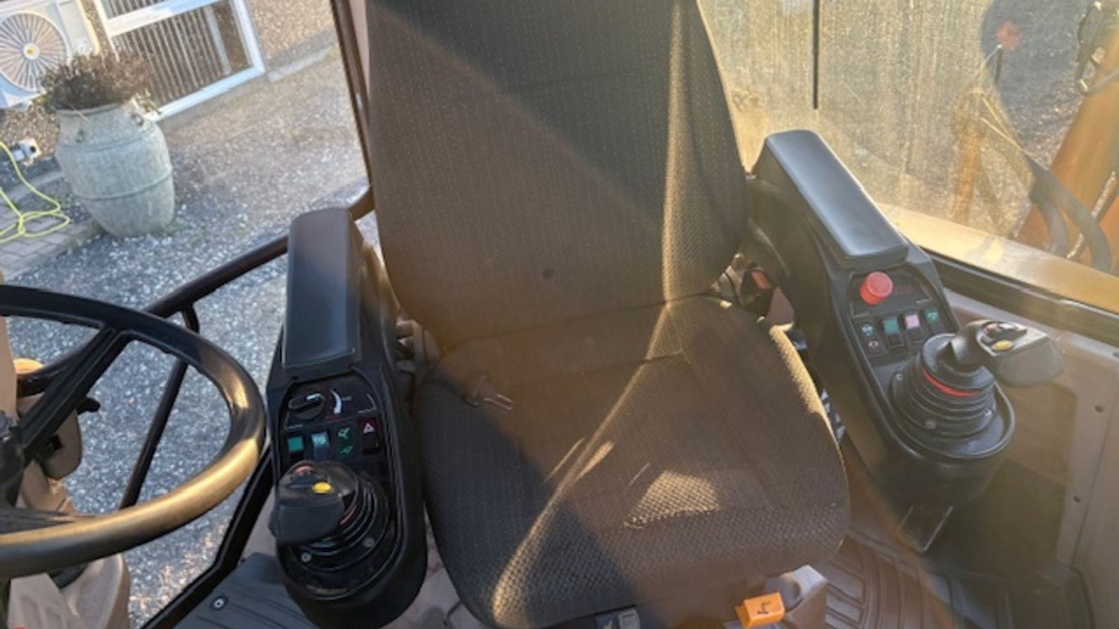 Sonstige Bagger & Lader типа Hydrema 926D ESD, DOBBELTCOMMAND, HYD. SKIFT FOR OG BAG, Gebrauchtmaschine в Dronninglund (Фотография 20)