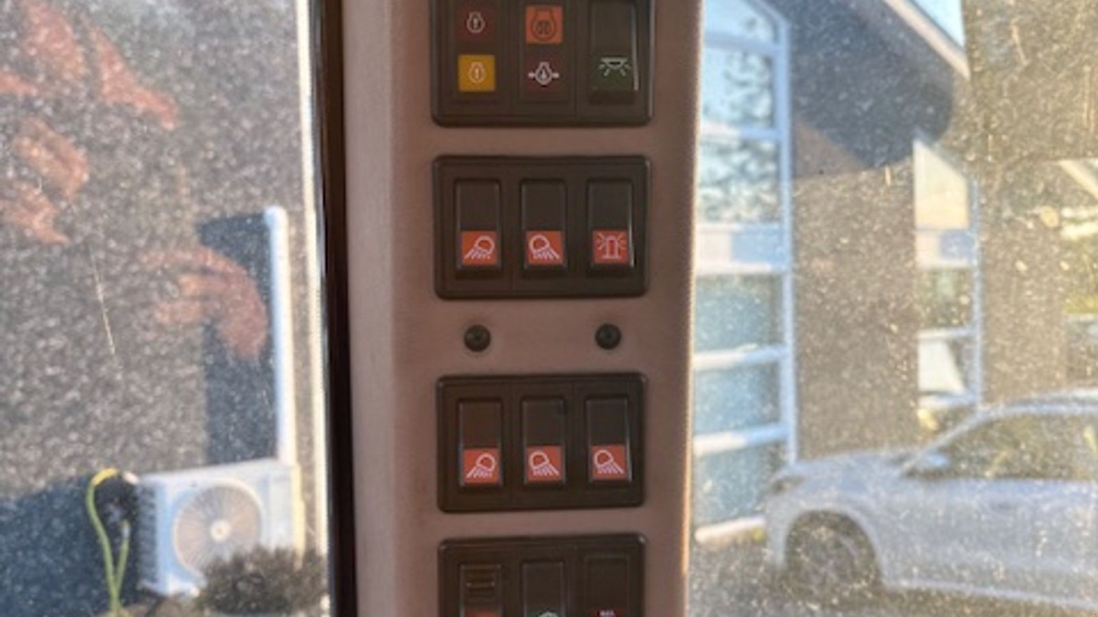 Sonstige Bagger & Lader типа Hydrema 926D ESD, DOBBELTCOMMAND, HYD. SKIFT FOR OG BAG, Gebrauchtmaschine в Dronninglund (Фотография 23)