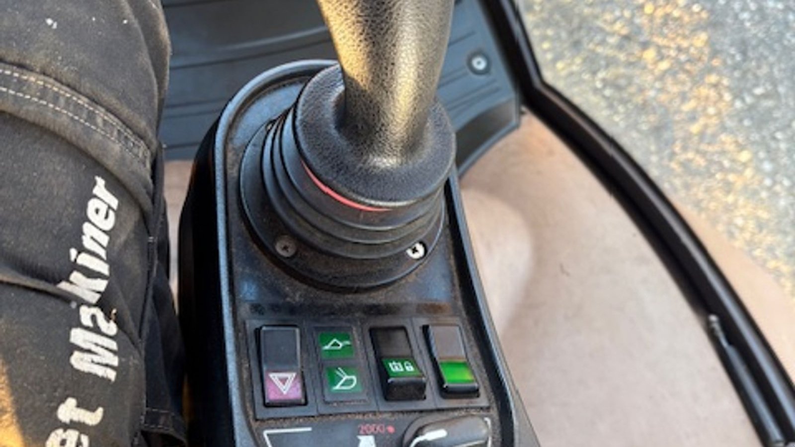 Sonstige Bagger & Lader типа Hydrema 926D ESD, DOBBELTCOMMAND, HYD. SKIFT FOR OG BAG, Gebrauchtmaschine в Dronninglund (Фотография 21)