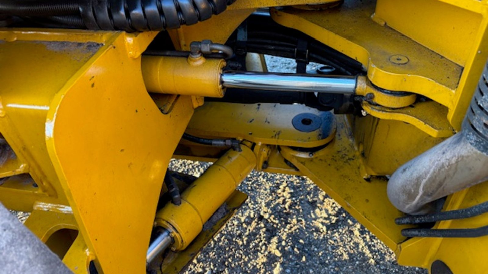 Sonstige Bagger & Lader типа Hydrema 926D ESD, DOBBELTCOMMAND, HYD. SKIFT FOR OG BAG, Gebrauchtmaschine в Dronninglund (Фотография 11)