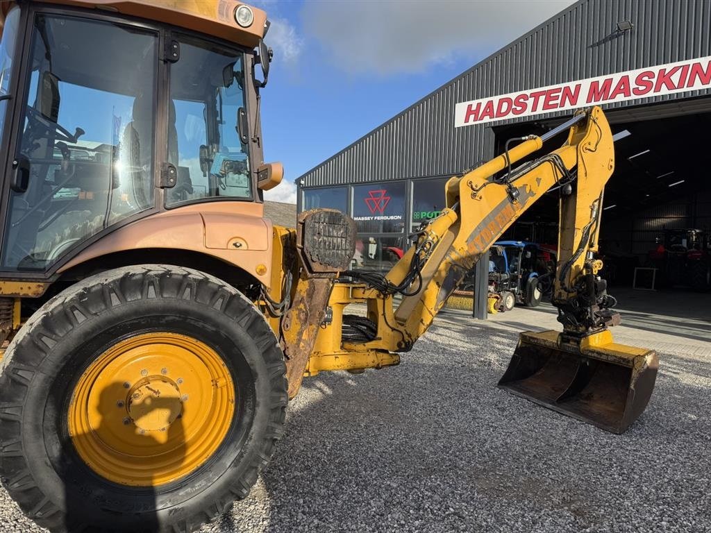 Sonstige Bagger & Lader типа Hydrema 926D, Gebrauchtmaschine в Hadsten (Фотография 5)