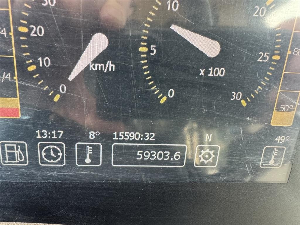 Sonstige Bagger & Lader типа Hydrema 926D, Gebrauchtmaschine в Hadsten (Фотография 24)