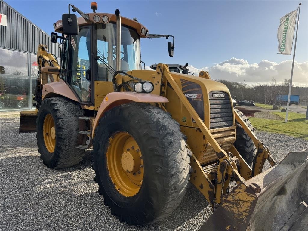 Sonstige Bagger & Lader типа Hydrema 926D, Gebrauchtmaschine в Hadsten (Фотография 13)