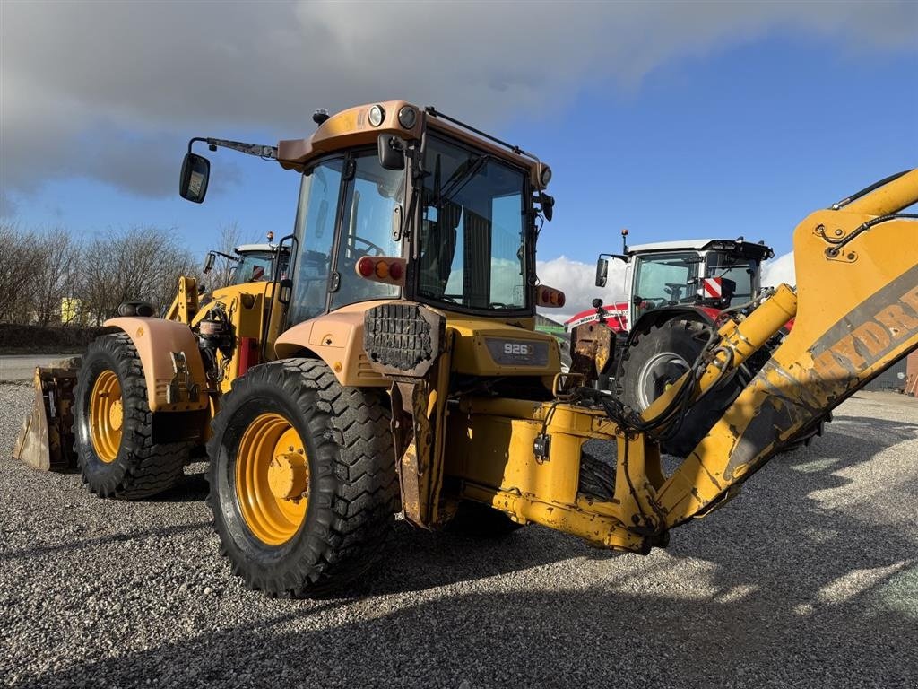 Sonstige Bagger & Lader типа Hydrema 926D, Gebrauchtmaschine в Hadsten (Фотография 7)