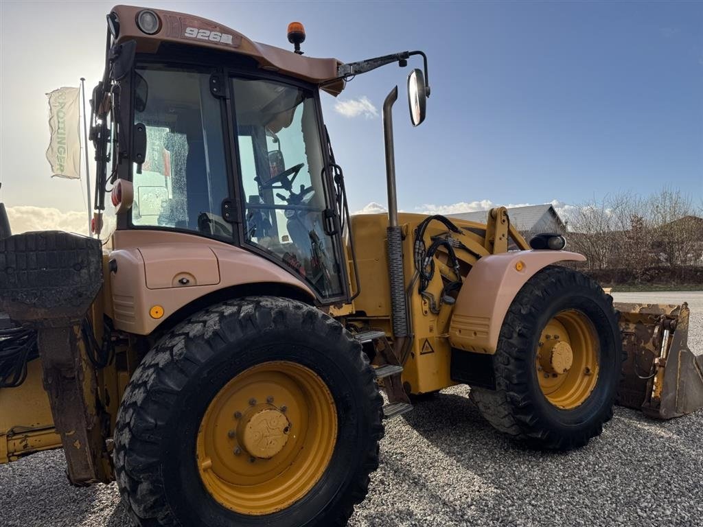 Sonstige Bagger & Lader типа Hydrema 926D, Gebrauchtmaschine в Hadsten (Фотография 12)