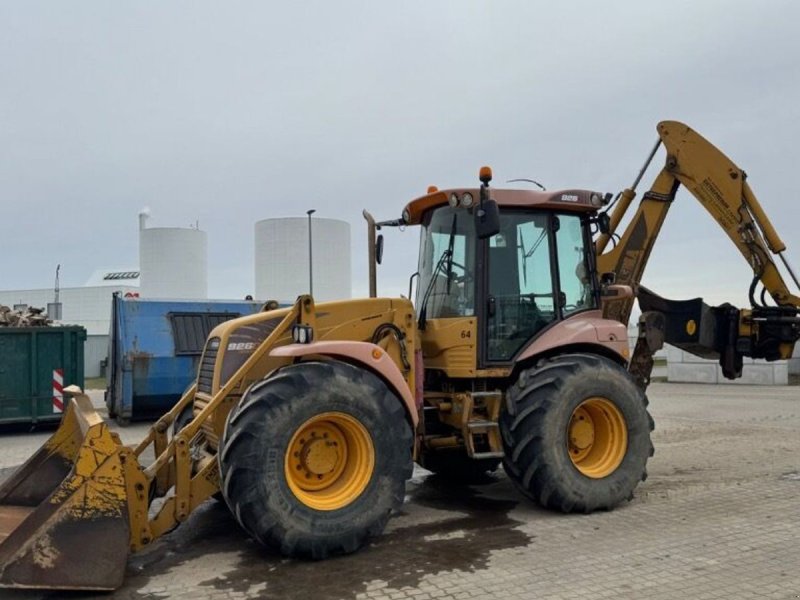 Sonstige Bagger & Lader del tipo Hydrema 926D, Gebrauchtmaschine en Rødovre (Imagen 1)