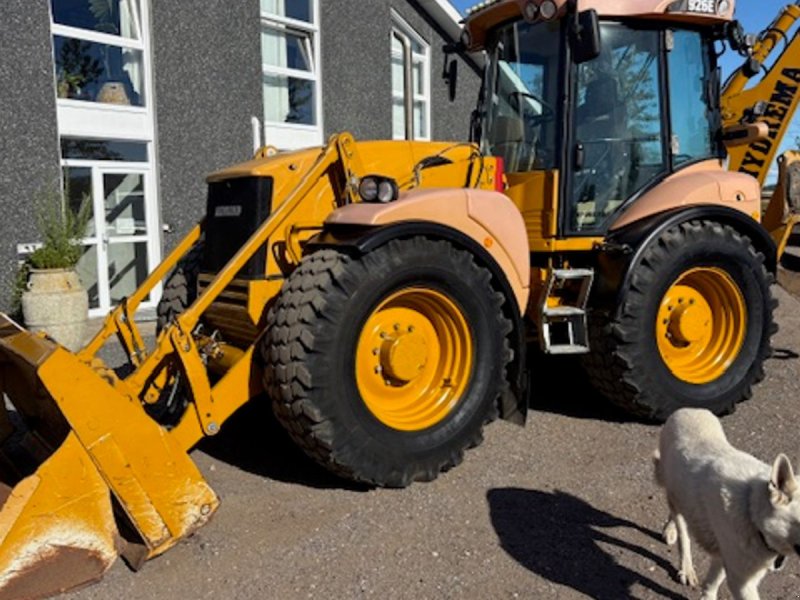 Sonstige Bagger & Lader des Typs Hydrema 926E ENCON ROTORTILT, CENTRALSMØRING, 220V ENVERTER, Gebrauchtmaschine in Dronninglund (Bild 1)
