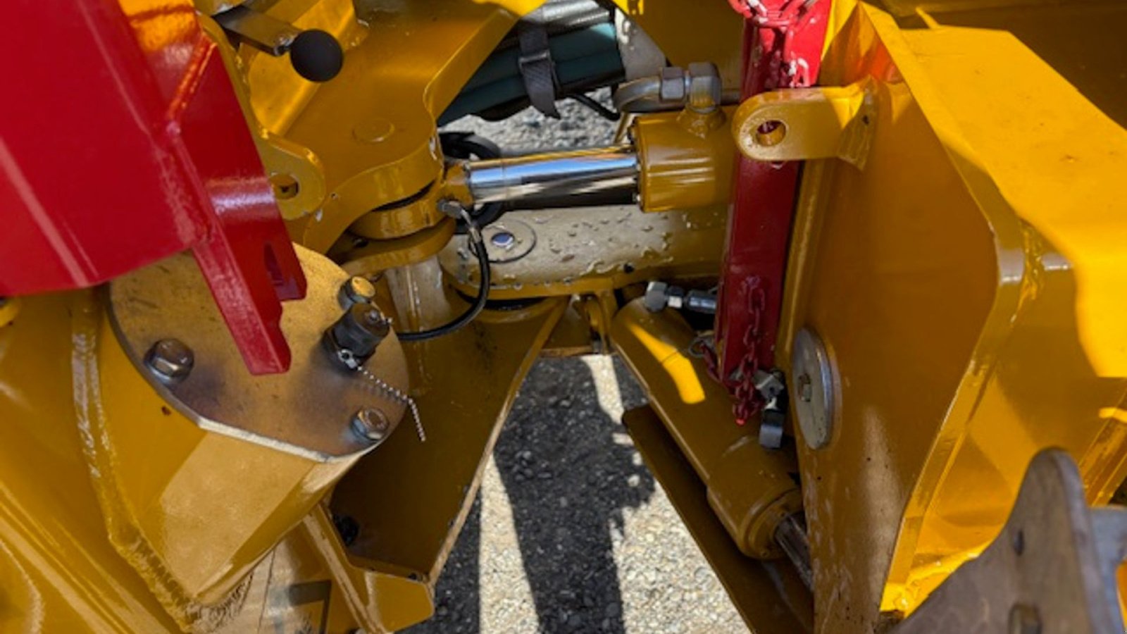 Sonstige Bagger & Lader a típus Hydrema 926E ENCON ROTORTILT, CENTRALSMØRING, 220V ENVERTER, Gebrauchtmaschine ekkor: Dronninglund (Kép 4)