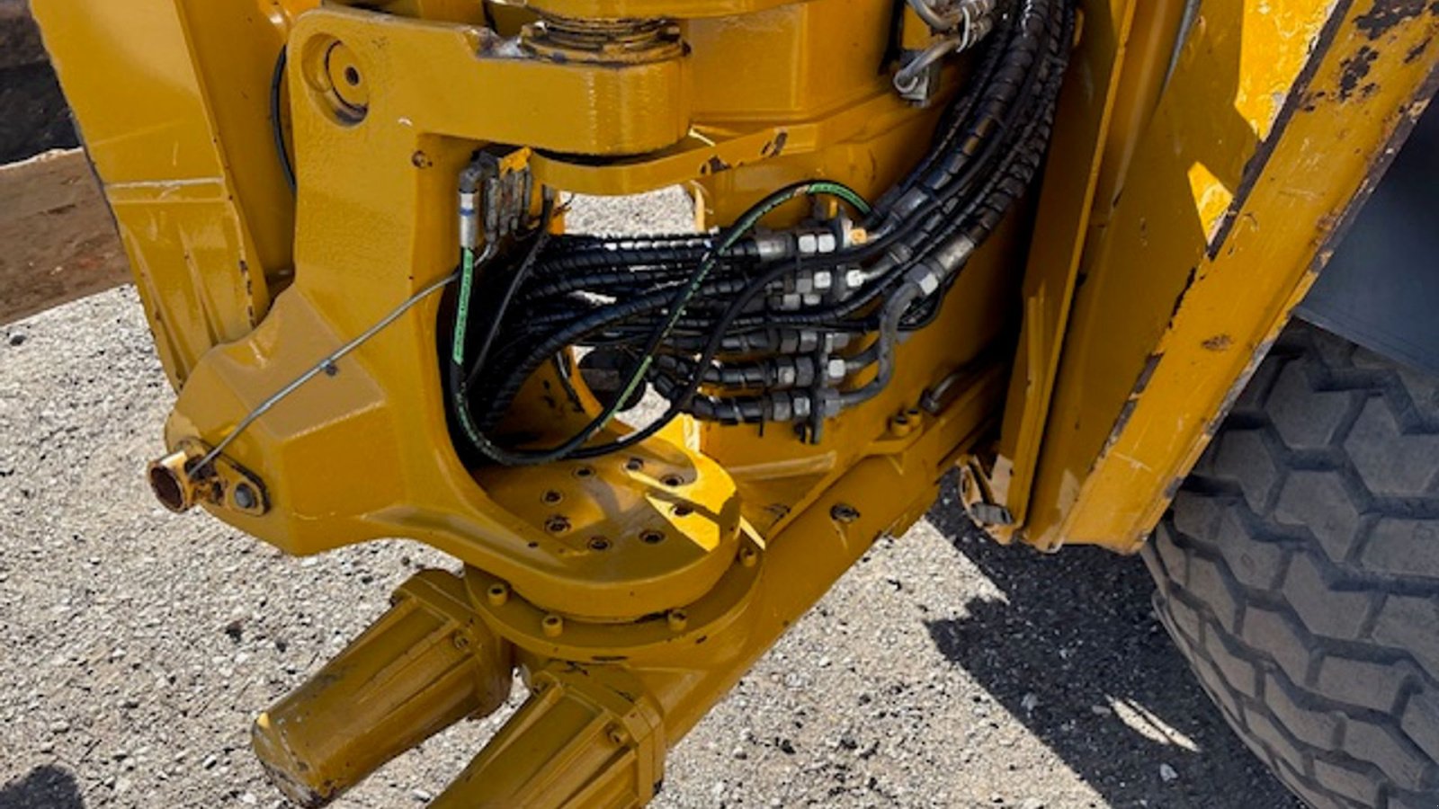 Sonstige Bagger & Lader a típus Hydrema 926E ENCON ROTORTILT, CENTRALSMØRING, 220V ENVERTER, Gebrauchtmaschine ekkor: Dronninglund (Kép 15)