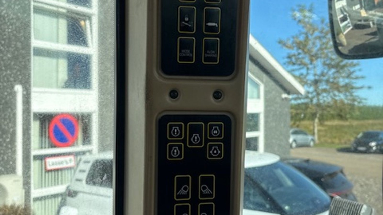 Sonstige Bagger & Lader a típus Hydrema 926E ENCON ROTORTILT, CENTRALSMØRING, 220V ENVERTER, Gebrauchtmaschine ekkor: Dronninglund (Kép 22)