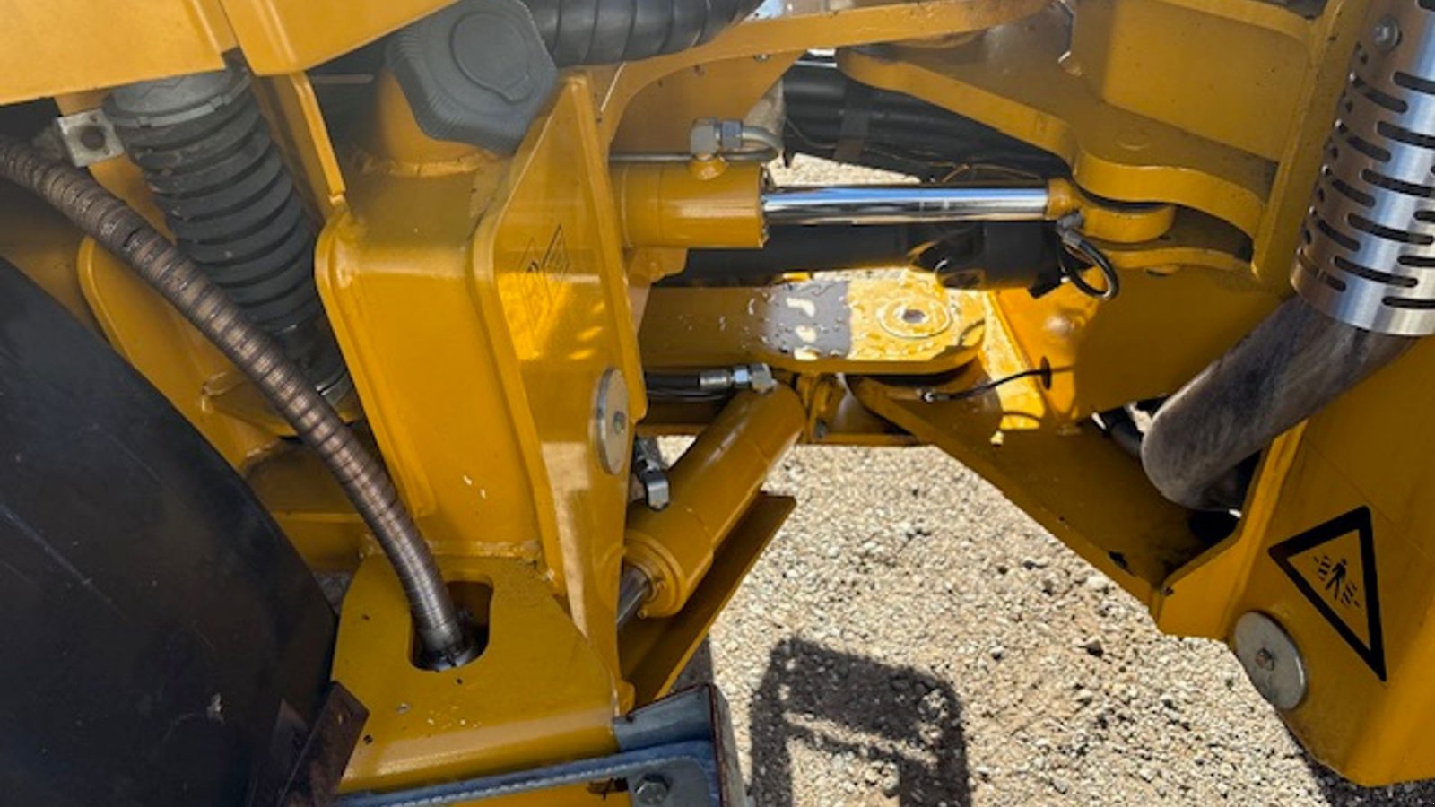 Sonstige Bagger & Lader a típus Hydrema 926E ENCON ROTORTILT, CENTRALSMØRING, 220V ENVERTER, Gebrauchtmaschine ekkor: Dronninglund (Kép 13)