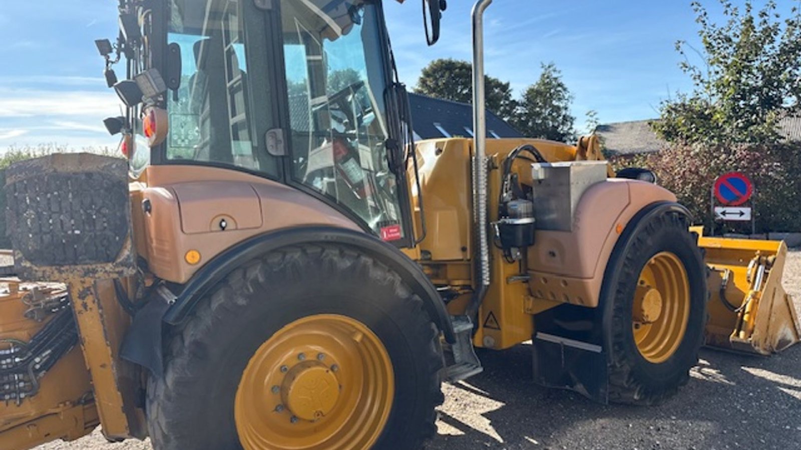 Sonstige Bagger & Lader a típus Hydrema 926E ENCON ROTORTILT, CENTRALSMØRING, 220V ENVERTER, Gebrauchtmaschine ekkor: Dronninglund (Kép 14)