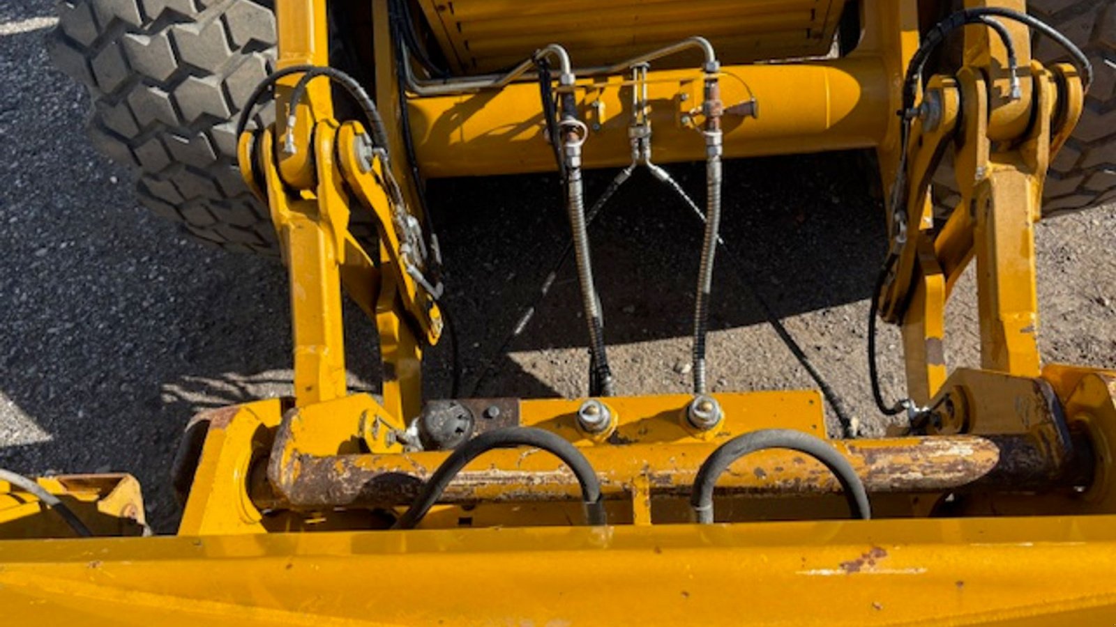 Sonstige Bagger & Lader a típus Hydrema 926E ENCON ROTORTILT, CENTRALSMØRING, 220V ENVERTER, Gebrauchtmaschine ekkor: Dronninglund (Kép 8)