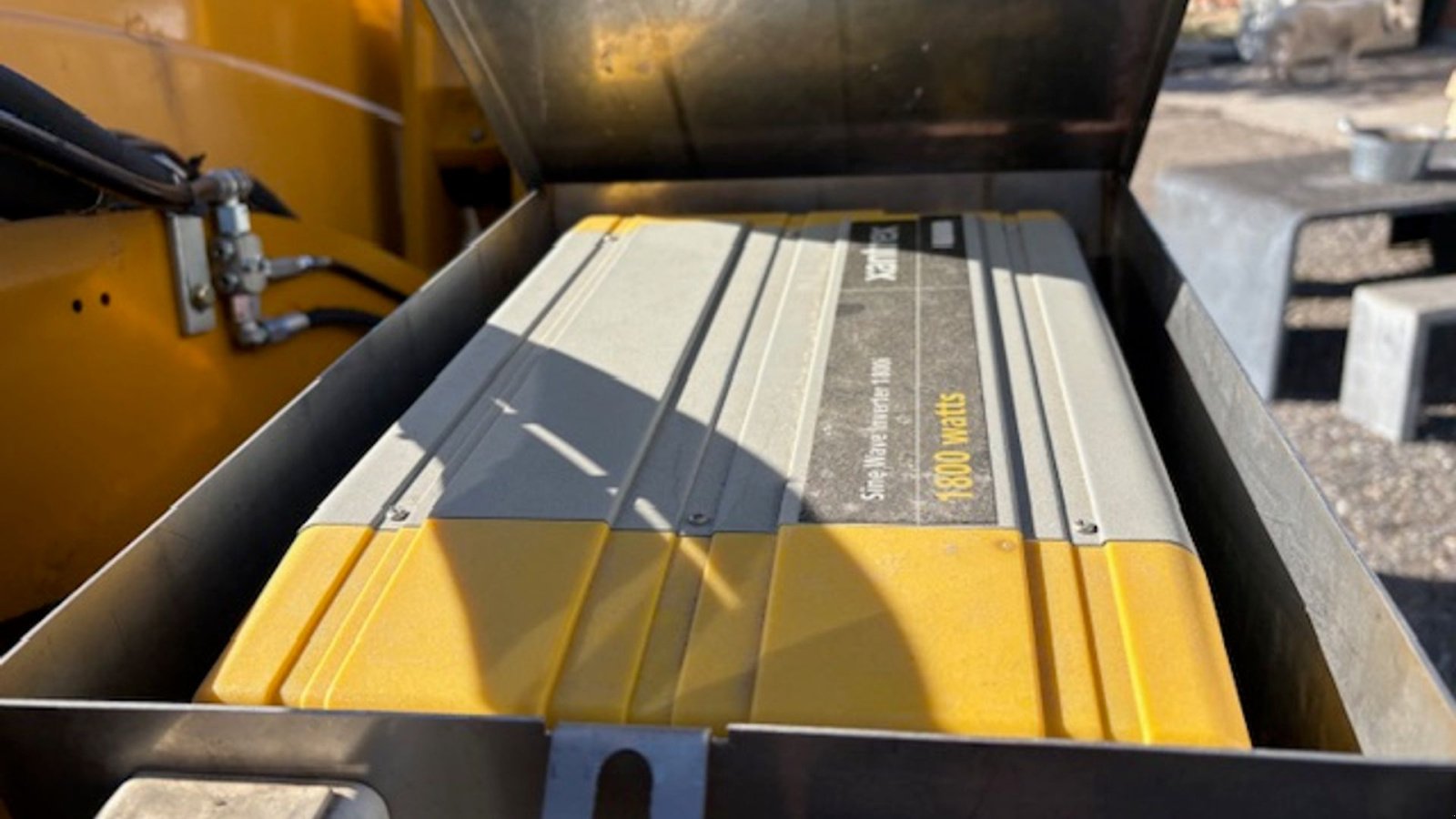 Sonstige Bagger & Lader a típus Hydrema 926E ENCON ROTORTILT, CENTRALSMØRING, 220V ENVERTER, Gebrauchtmaschine ekkor: Dronninglund (Kép 11)