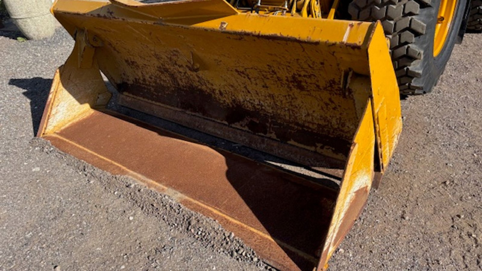 Sonstige Bagger & Lader a típus Hydrema 926E ENCON ROTORTILT, CENTRALSMØRING, 220V ENVERTER, Gebrauchtmaschine ekkor: Dronninglund (Kép 7)